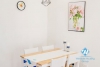 A cute and colorful apartment with 2 bedrooms for rent in Goldmark City, Cau Giay